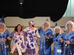 Umzug in Könen 2012